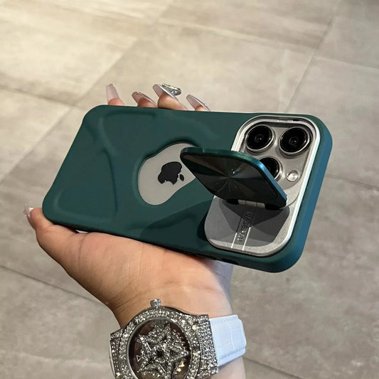 🆒 Fashion Logo Magnetic Case – Style & Protection Combined! 🛡️