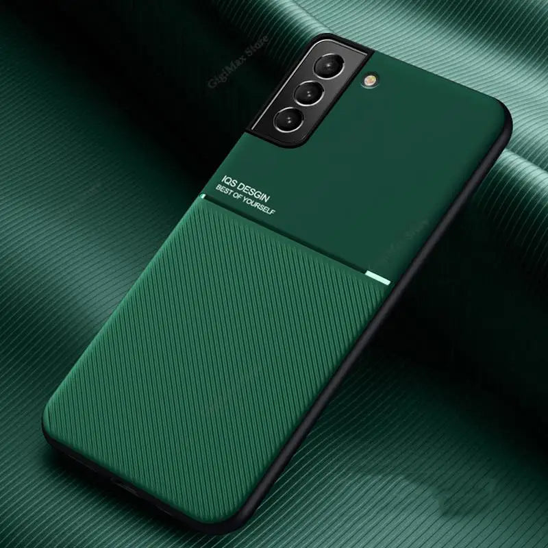 Magnetic Phonesase
