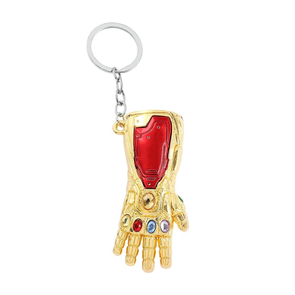 Infinity Gauntlet Keychain – Unleash Your Inner Hero! 💥🧤