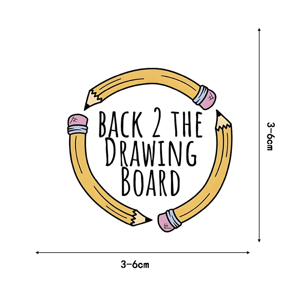 😎🗯️ Sassy &amp; Relatable Sticker Pack 50pcs/100pcs! 🗯️😎