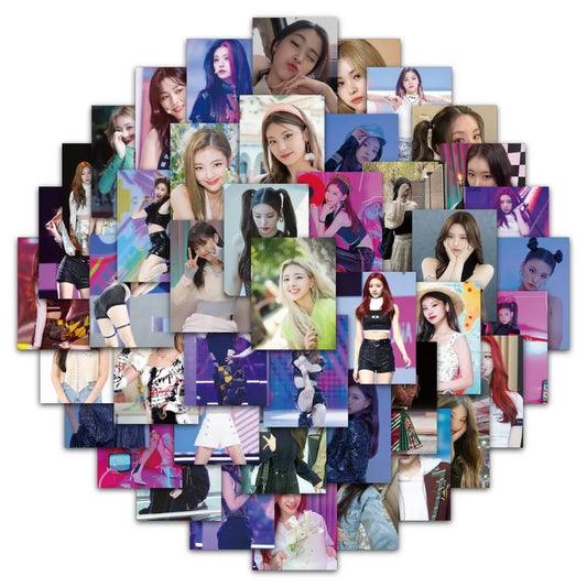 🌟 K-Pop Idol Aesthetic Photo Card Set🌟