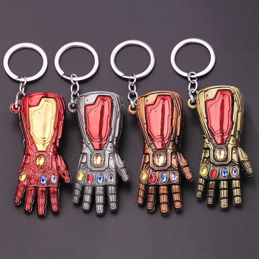 Infinity Gauntlet Keychain – Unleash Your Inner Hero! 💥🧤