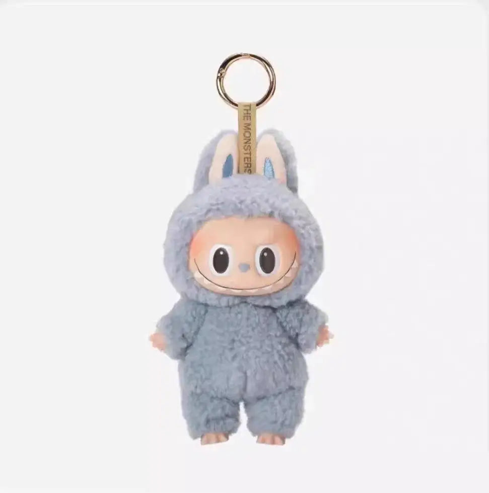 🐰 Cute Monster Bunny Plush Doll – Soft, Collectible & Adorably Fierce! 💖