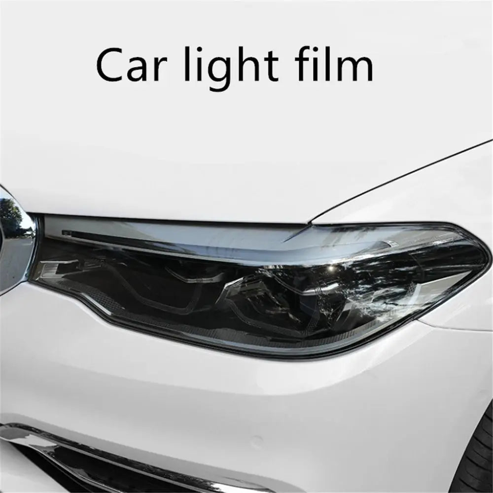 PVC Car Fog Lamp & Tail Light Color Film – Stylish Upgrade for Renault 🚘✨