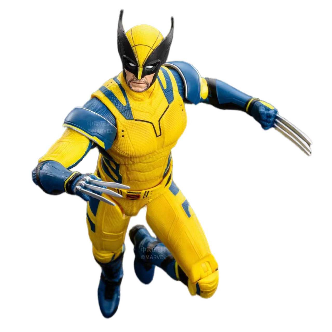 🦸‍♂️ Deadpool & Wolverine Action Figures – Boxed Collector’s Set