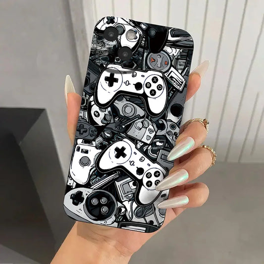 🎮 Game Controller Design Case – Fun & Bold Protection for Your iPhone!