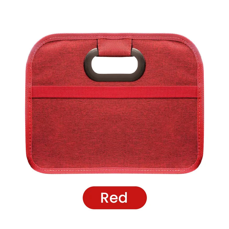 Collapsible Car Trunk Storage Box – Keep Your Car Neat & Organized 🚗📦