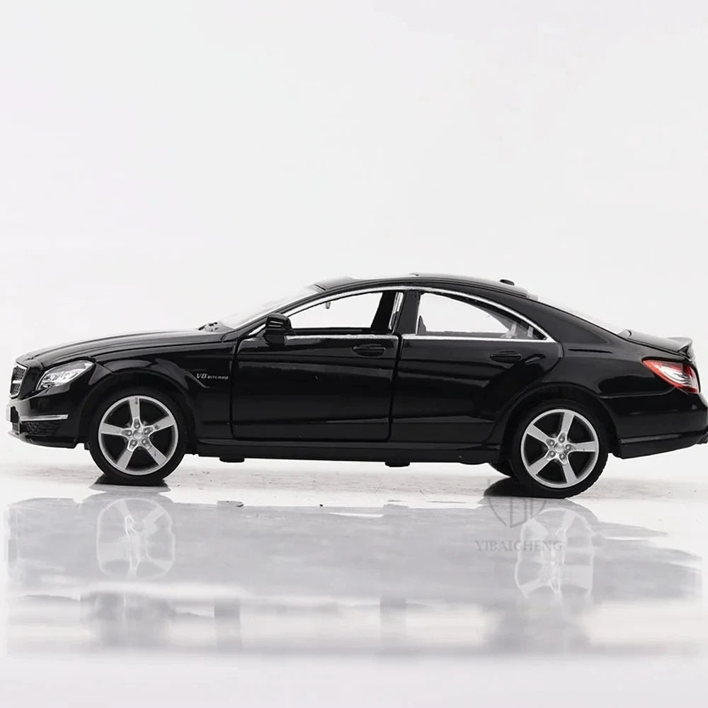 🚗 Mercedes-Benz CLS 63 AMG Model – Premium Diecast Car Collectible