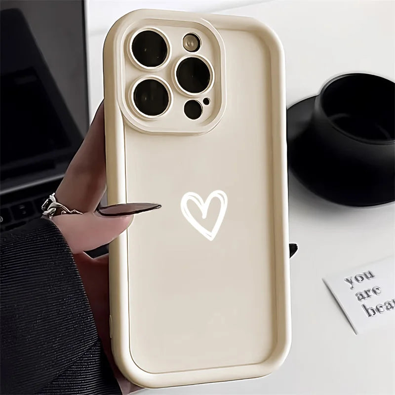 🐆 Leopard Print Case – Stylish & Shockproof for iPhone | Bold Animal Pattern