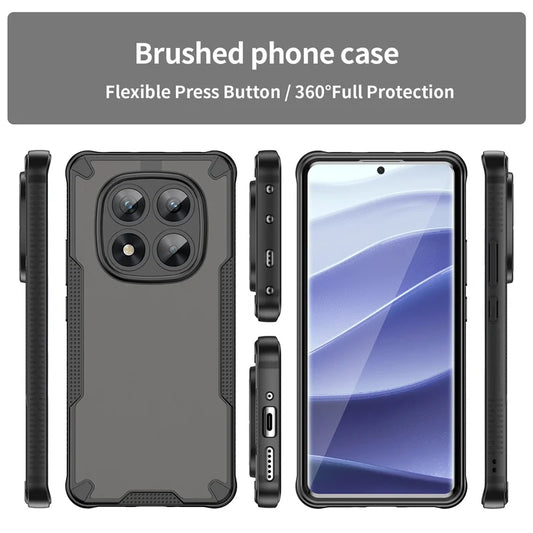 📱 Shockproof Armor Case for Xiaomi - Ultimate Protection & Style 🌟