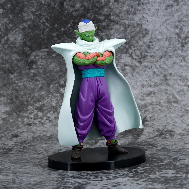 🟢 17cm King Piccolo Action Figure – Dragon Ball Z Icon! 👑
