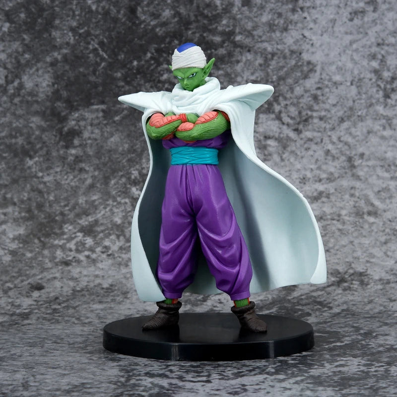 🟢 17cm King Piccolo Action Figure – Dragon Ball Z Icon! 👑
