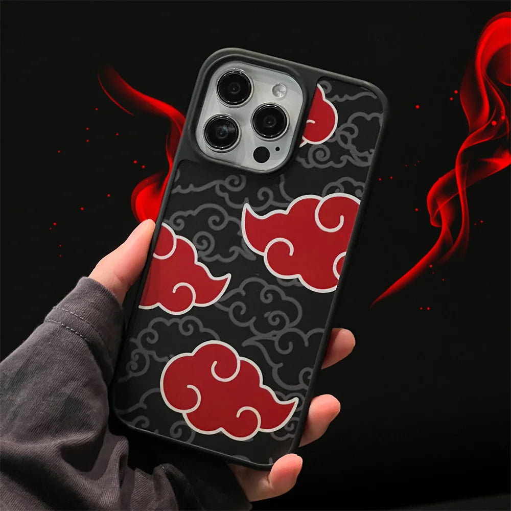 📱🔥 Naruto Themed Phone Cases – Ninja Style Protection!