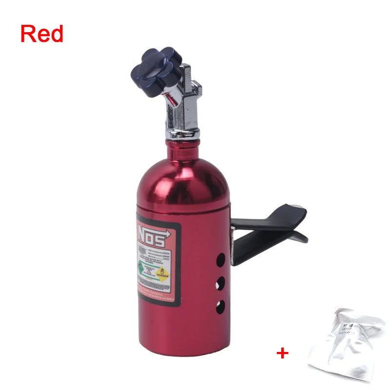🚀 Car NOS Style Air Freshener – Sporty Design & Fresh Scent 🌬️