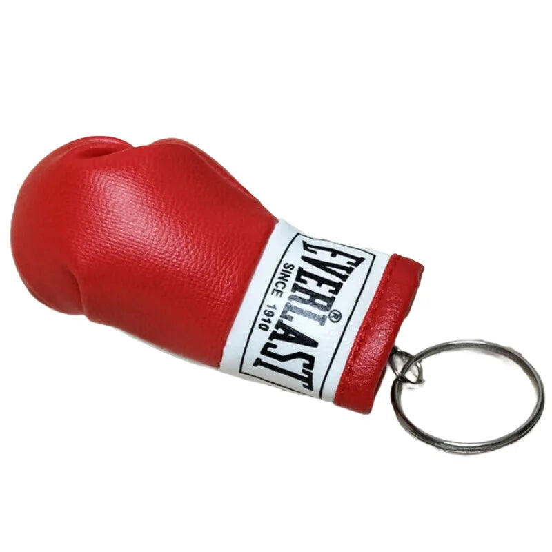 🥊 Everlast Mini Boxing Glove Keychain – Champion's Style!