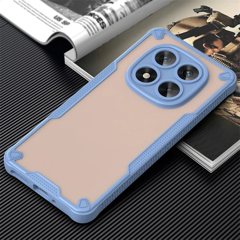 📱 Shockproof Armor Case for Xiaomi - Ultimate Protection & Style 🌟
