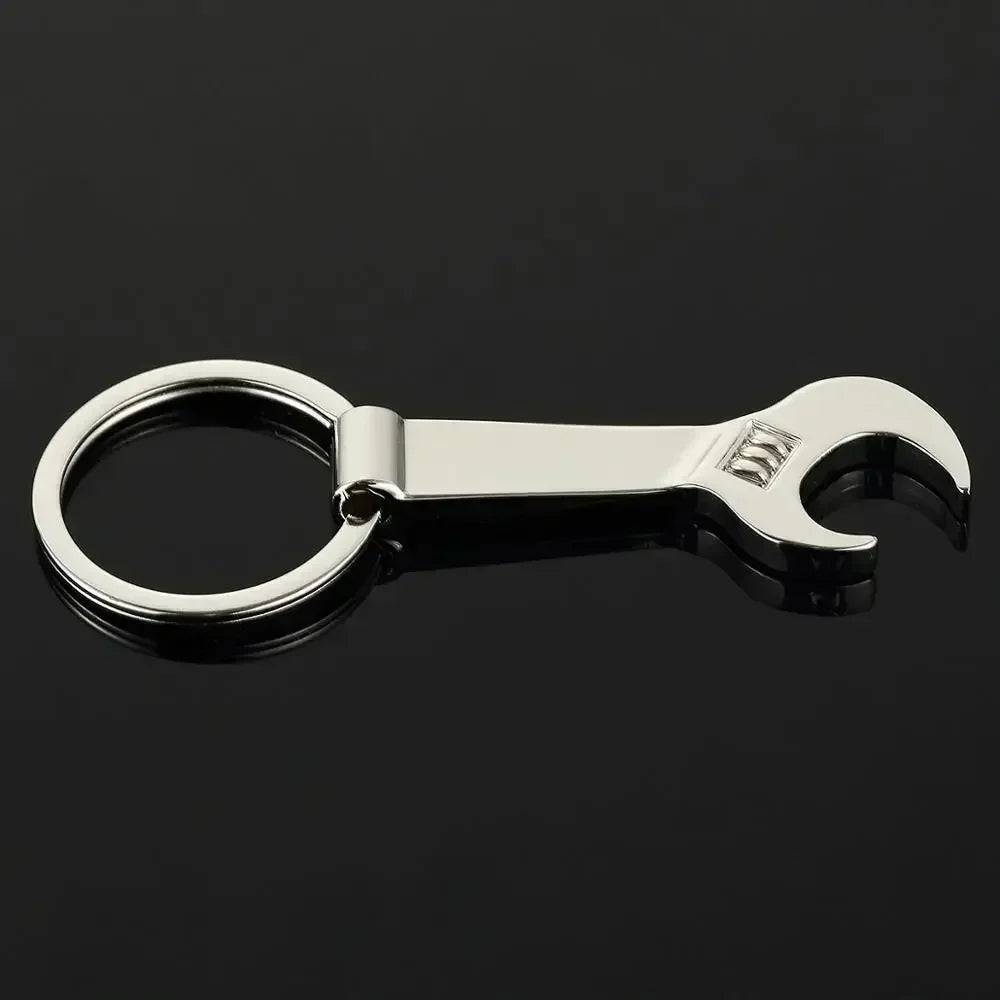 Mini Wrench Keychain 🔑 – Perfect for Tool Lovers!