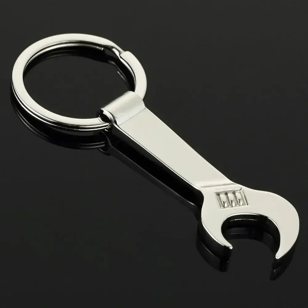 Mini Wrench Keychain 🔑 – Perfect for Tool Lovers!