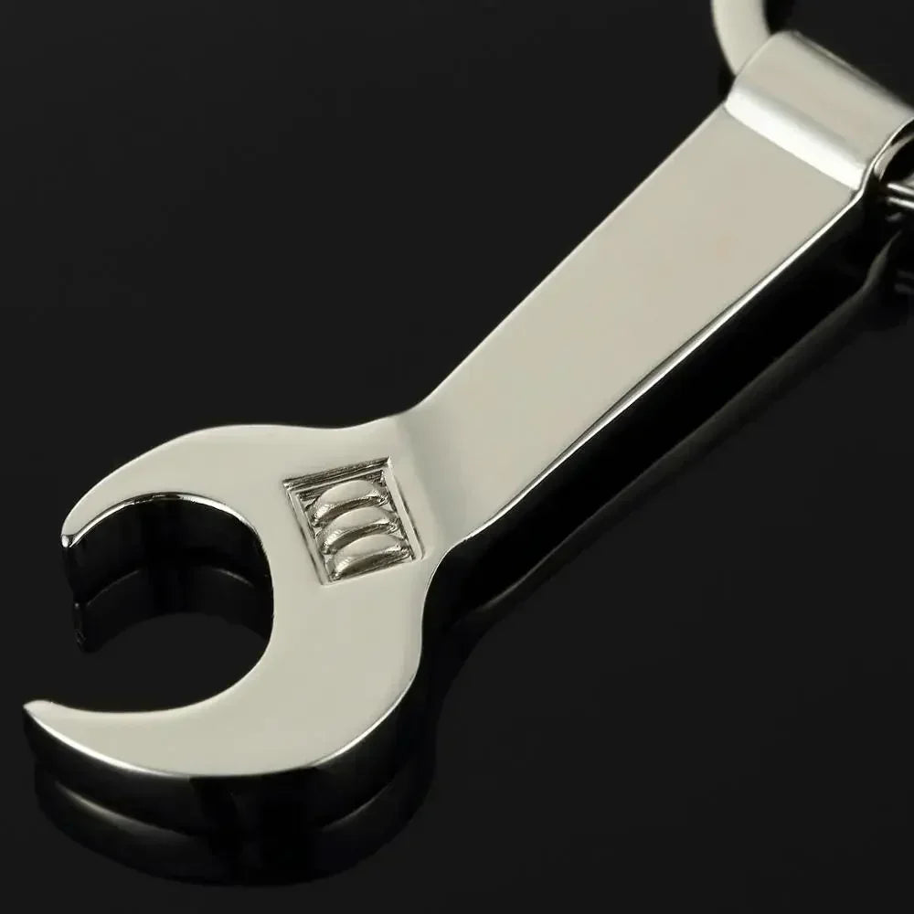 Mini Wrench Keychain 🔑 – Perfect for Tool Lovers!
