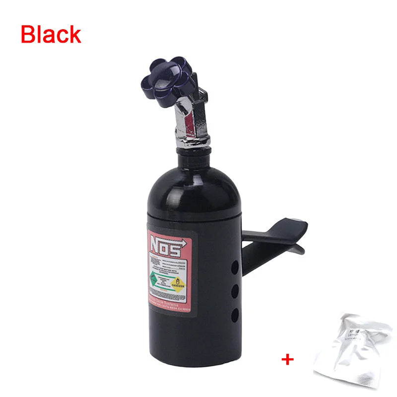 🚀 Car NOS Style Air Freshener – Sporty Design & Fresh Scent 🌬️
