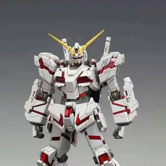 🚀 Gundam Unicorn Model Kit - Premium Collector's Edition