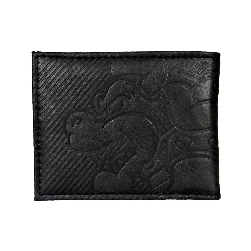 🎃 Halloween-Themed Mini Wallet – Spooky & Stylish Card Holder