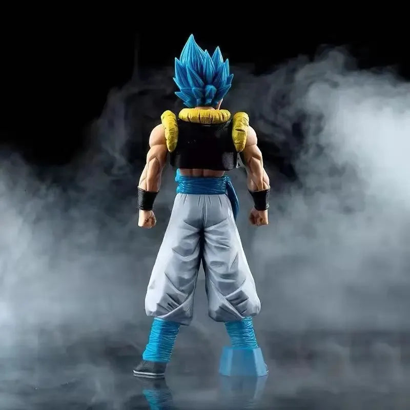 💥 31cm Super Saiyan Blue Gogeta – Power Meets Style! 🔵🔥