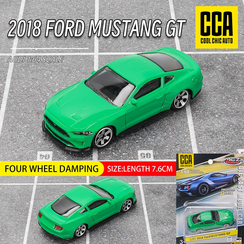 🟦 1:64 Ford GT 2017 Diecast Model – Collector’s Dream 🚗✨