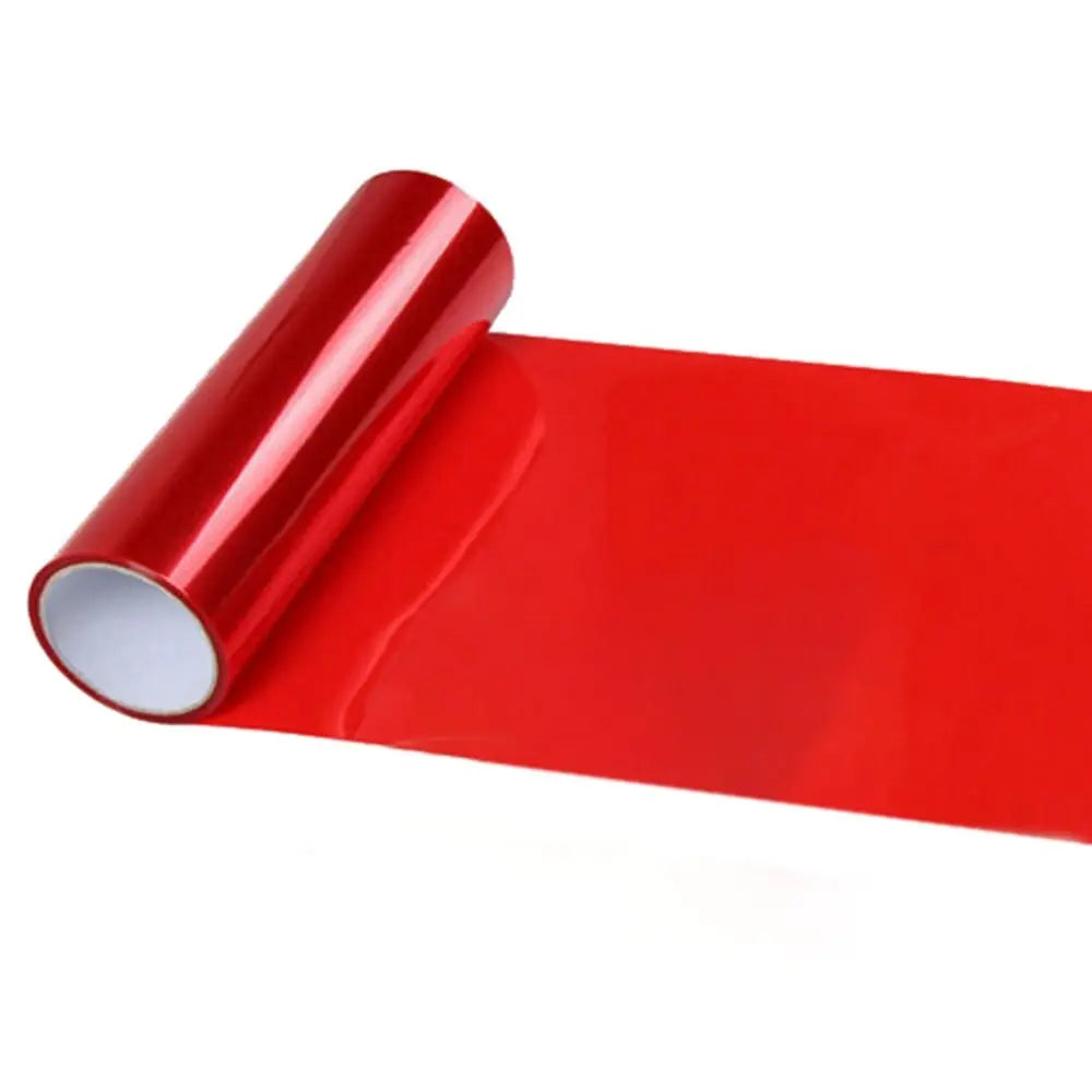 PVC Car Fog Lamp & Tail Light Color Film – Stylish Upgrade for Renault 🚘✨