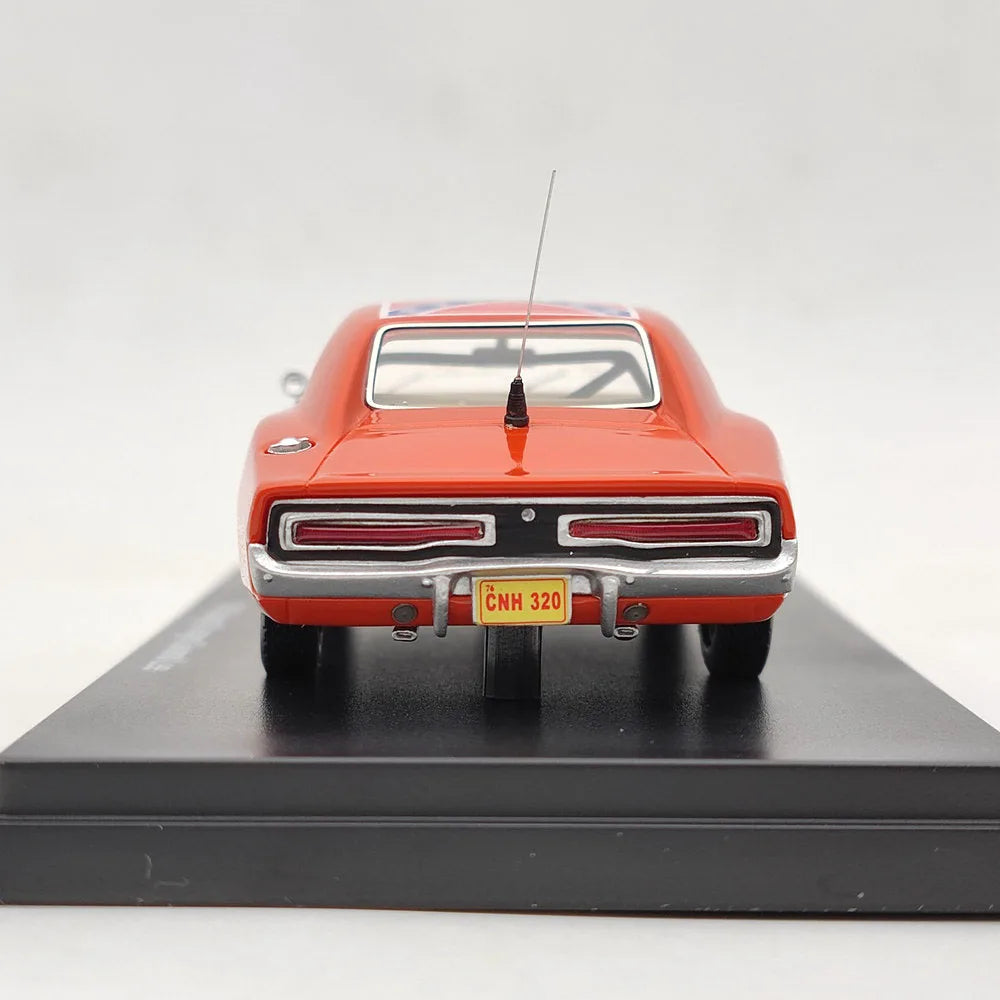 🚗 1969 Dodge Charger – General Lee Diecast Model