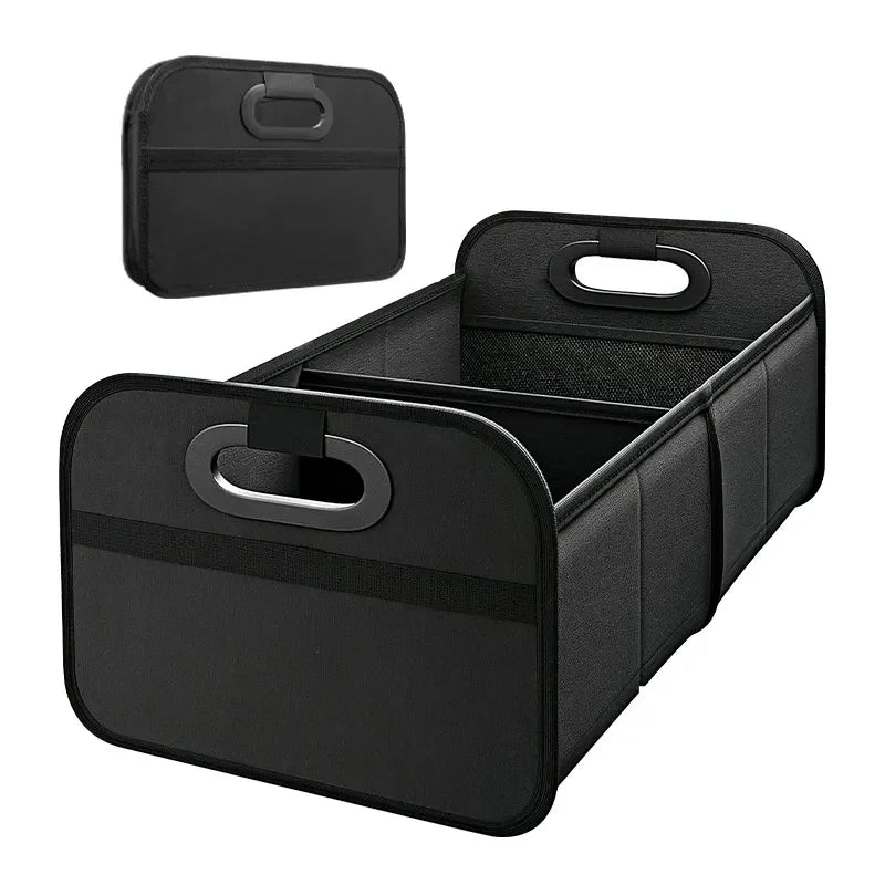 Collapsible Car Trunk Storage Box – Keep Your Car Neat & Organized 🚗📦