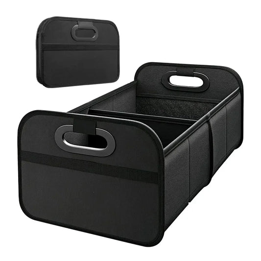 Collapsible Car Trunk Storage Box – Keep Your Car Neat & Organized 🚗📦
