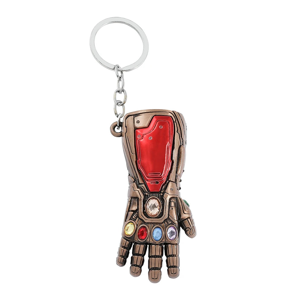 Infinity Gauntlet Keychain – Unleash Your Inner Hero! 💥🧤