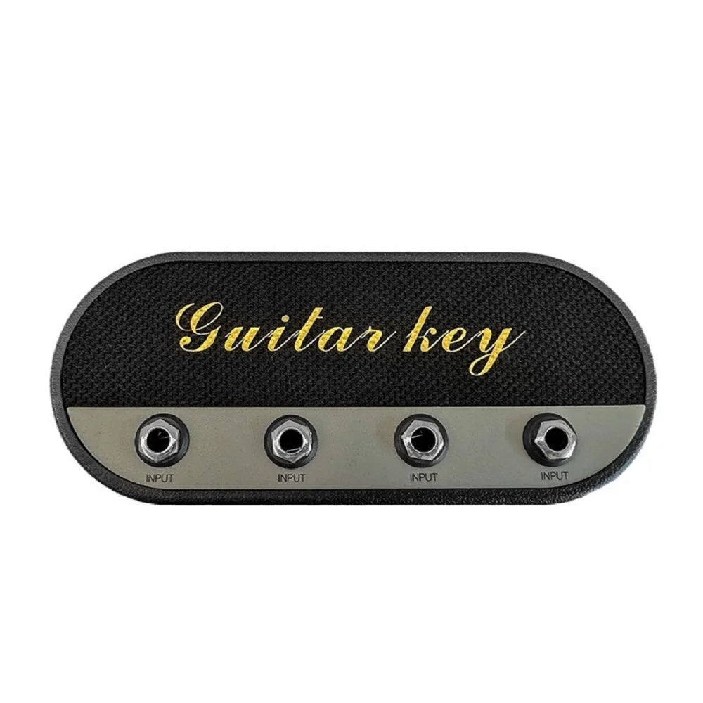 Vintage Music Key Storage Box – Organize with Elegance!