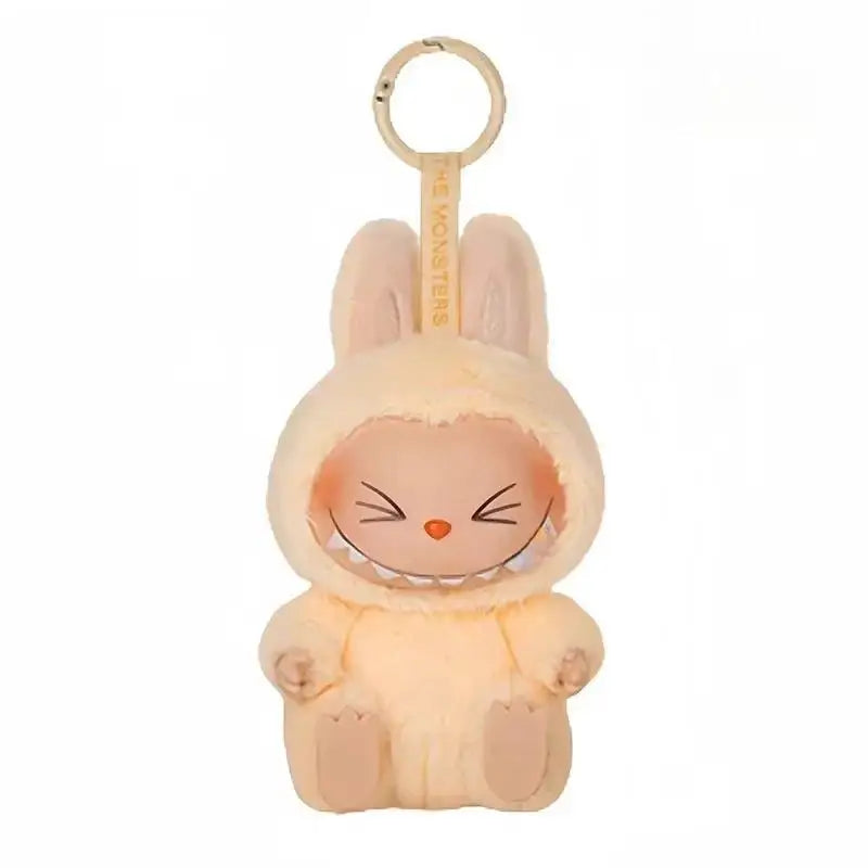 🐰 Cute Monster Bunny Plush Doll – Soft, Collectible & Adorably Fierce! 💖