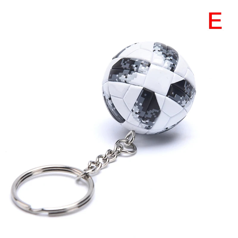 ⚽ Football Keychain – Score Style Points Every Day! 🥅