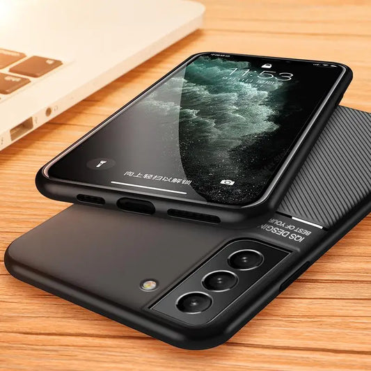 Magnetic Phonesase