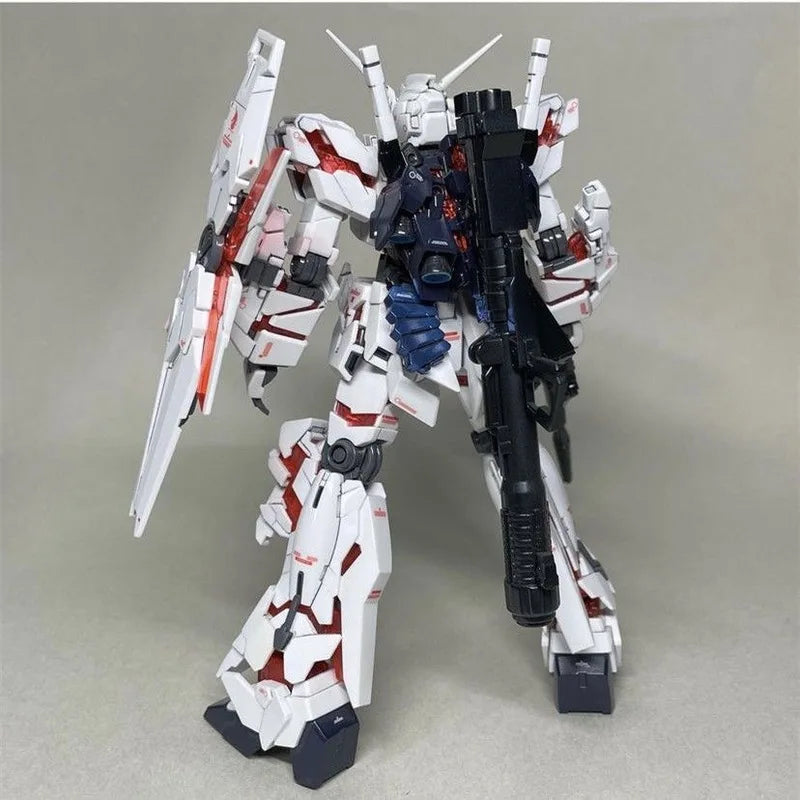🚀 Gundam Unicorn Model Kit - Premium Collector's Edition