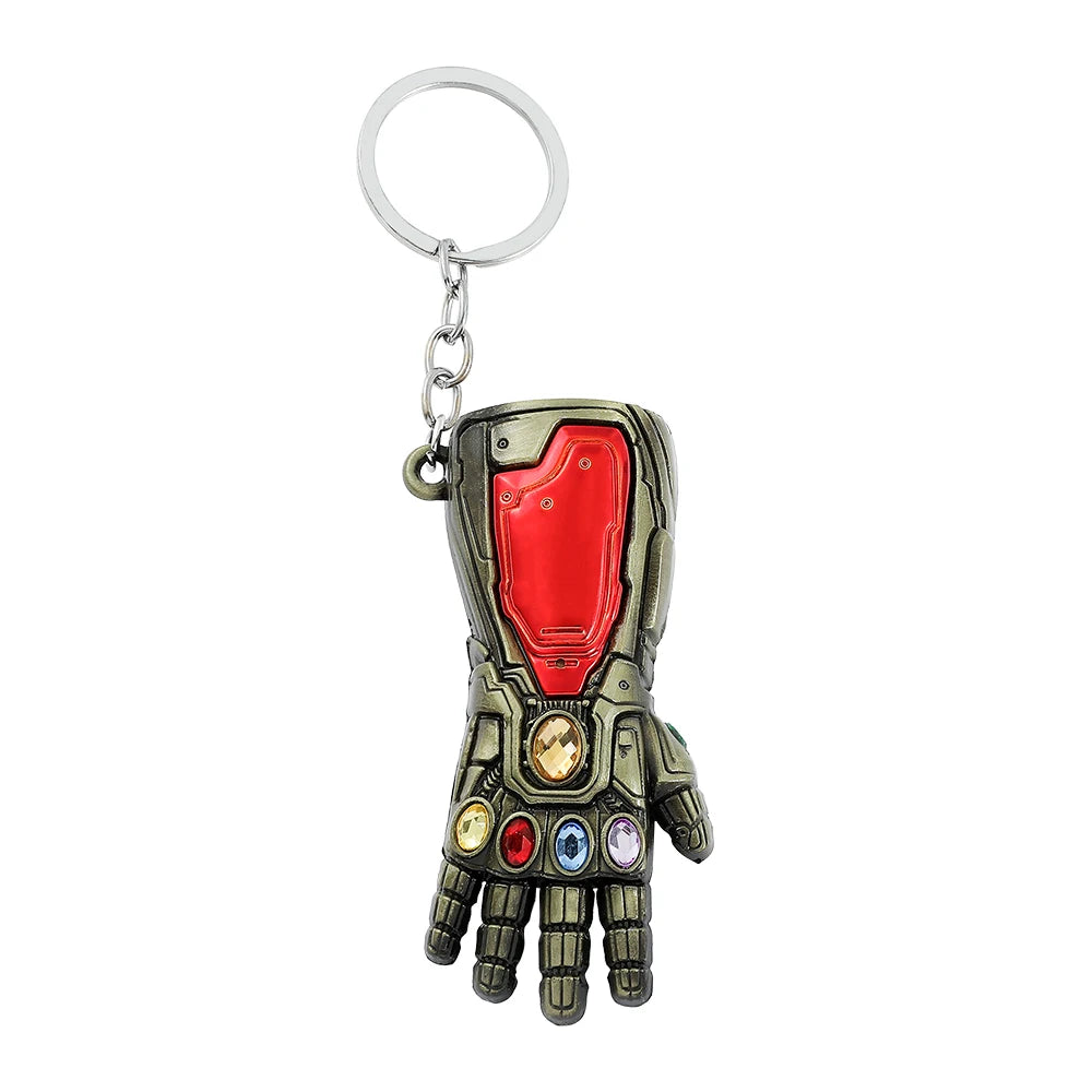 Infinity Gauntlet Keychain – Unleash Your Inner Hero! 💥🧤