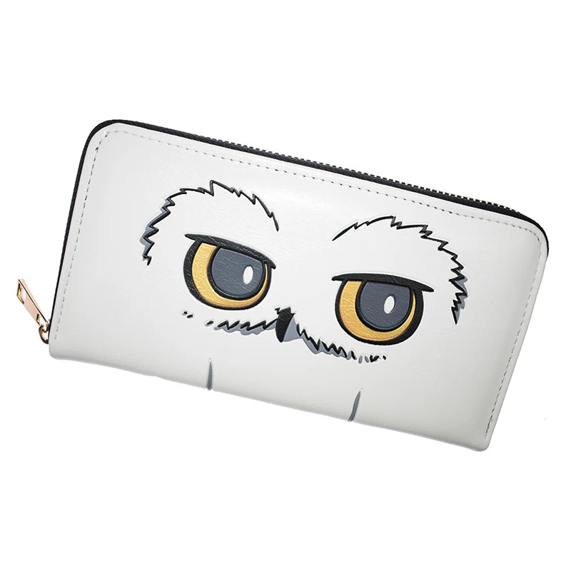 🦉✨ Fashion Owl Wallet – Cute & Magical Purse for Women