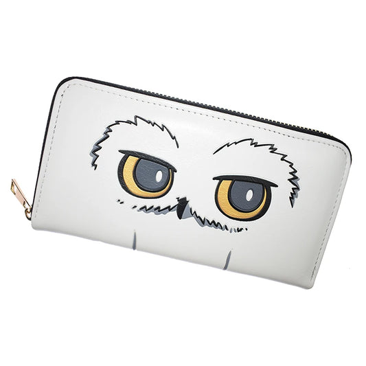 🦉✨ Fashion Owl Wallet – Cute & Magical Purse for Women