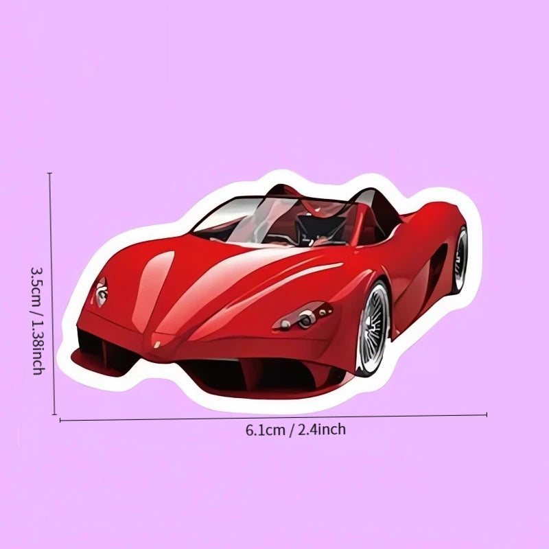 🚗✨ Ultimate Car Sticker Pack/50pcs ✨🚗