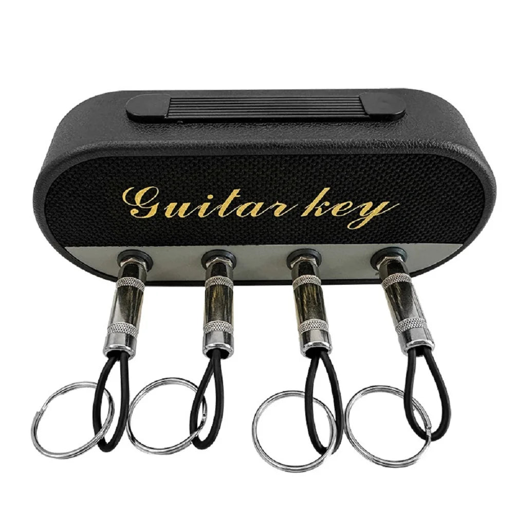 Vintage Music Key Storage Box – Organize with Elegance!