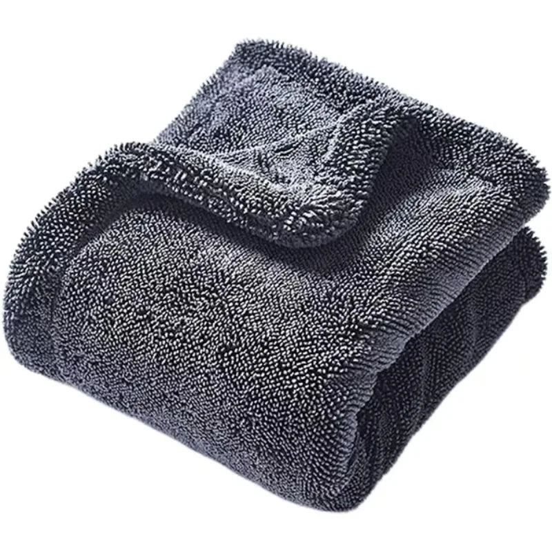 1200GSM Super Absorbent Microfiber Car Drying Towel