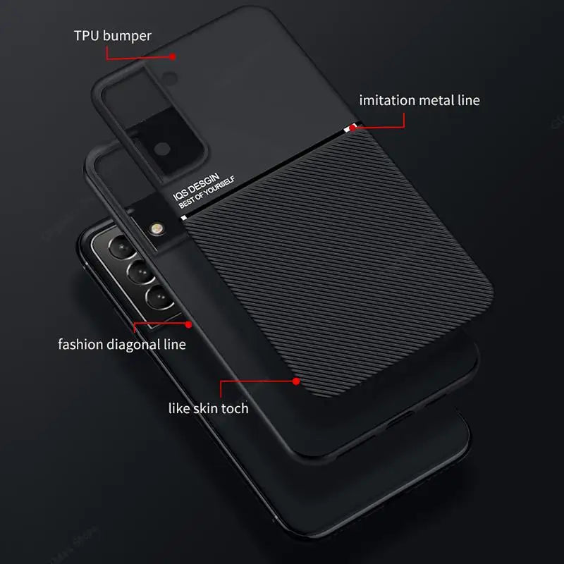 Magnetic Phonesase