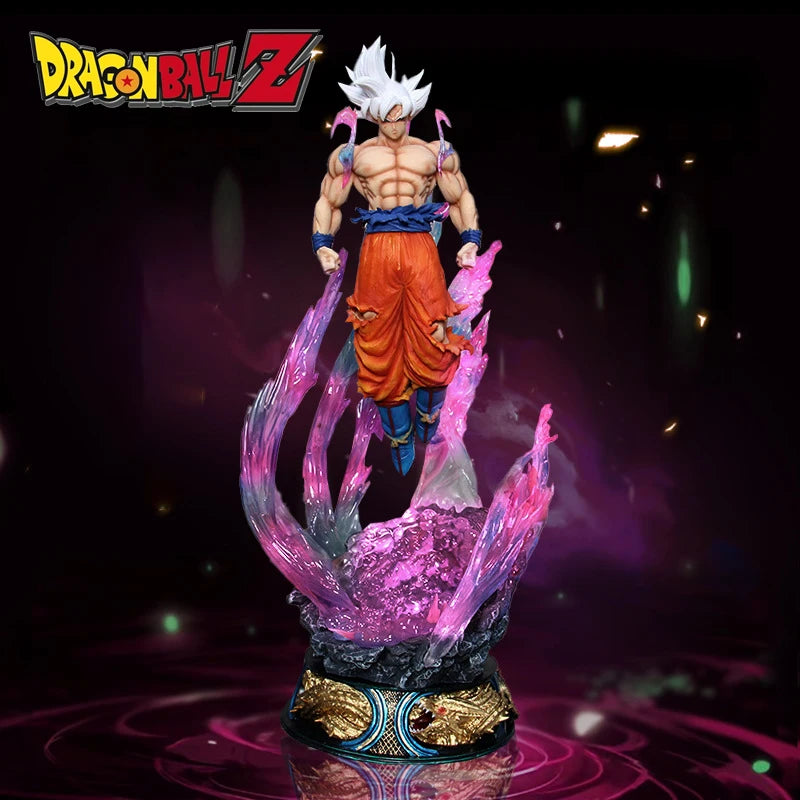 ⚡️25cm Ultra Instinct Goku Figure – Unleash the Power! 🐉