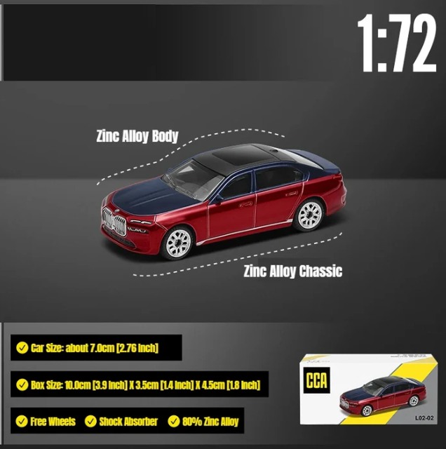 🚗 CCA 1:64 Matchbox-Style Diecast Car Collection – Mini Supercars for Kids & Collectors 🏎️🔥