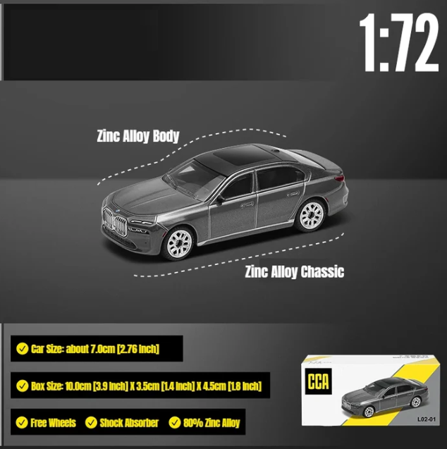🚗 CCA 1:64 Matchbox-Style Diecast Car Collection – Mini Supercars for Kids & Collectors 🏎️🔥