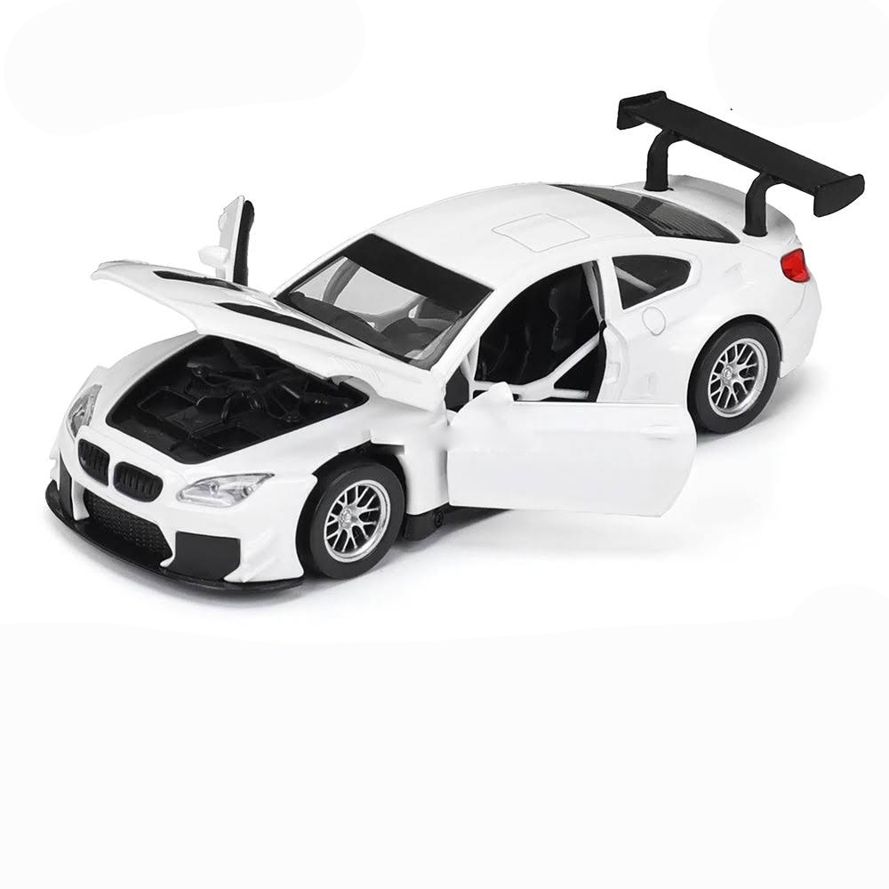 🚗 MSZ 1:32 Hanging Car Model Set – BMW M4 / E-Tron GT / Aventador